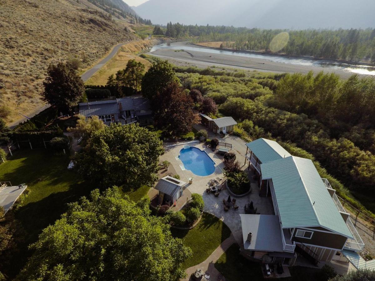 Similkameen Wild Resort & Winery Retreat Osoyoos Bagian luar foto