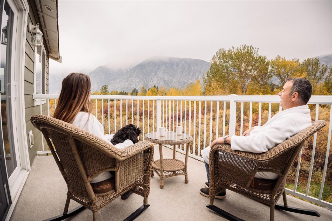 Similkameen Wild Resort & Winery Retreat Osoyoos Bagian luar foto